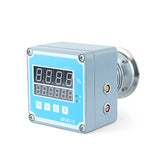 Regular type inline process refractometer