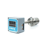 high working temperature inline process refractometer