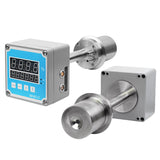 high working temperature inline process refractometer