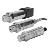 Industrial pressure transmitter