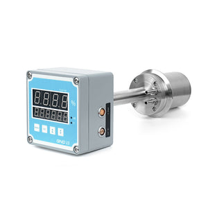 High Working Temperature Inline Process Refractometer