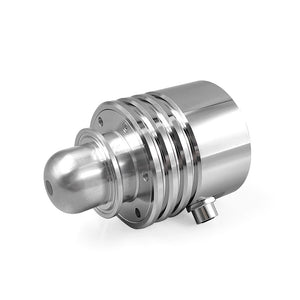 Anti-Adhesion Inline Process Refractometer