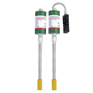 Environmentally Friendly High Temperature Melt Pressure Transmitter