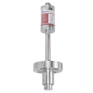 Flange High Temperature Melt Pressure Transmitter