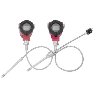 Intelligent Flexible Stem High Temperature Melt Pressure Transmitter