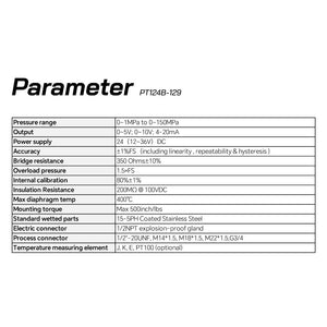 Intelligent Flexible Stem High Temperature Melt Pressure Transmitter