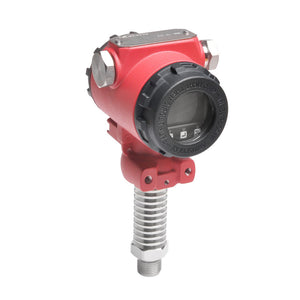 Medium & High Temperature Type Explosion-Proof Pressure Transmitter