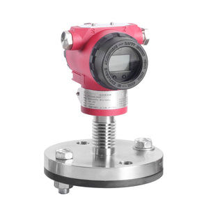 Flange Explosion-Proof Type Pressure Transmitter