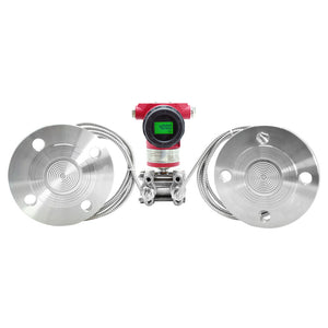 Double Flange Differential Pressure Transmitter