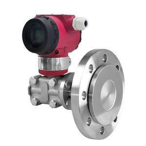 Single Flange Differential Pressure Transmitter