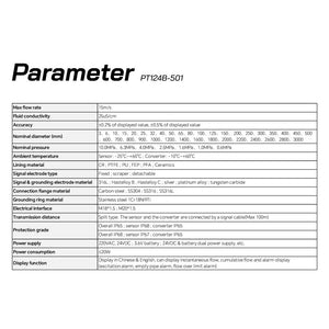 Electromagnetic Flow Meter