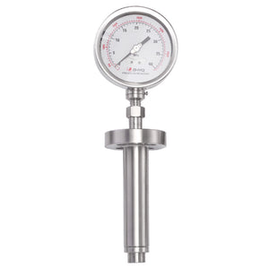 Flange Type Melt Pressure Gauge