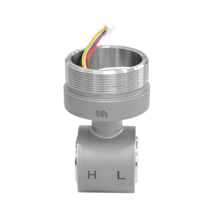 Standard Output Monocrystalline Silicon Differential Pressure Core