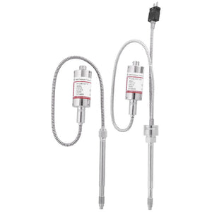 High Precision Flexible Stem High Temperature Melt Pressure Transmitter