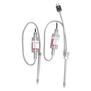 Explosion-Proof Flexible Stem High Temperature Melt Pressure Transmitter