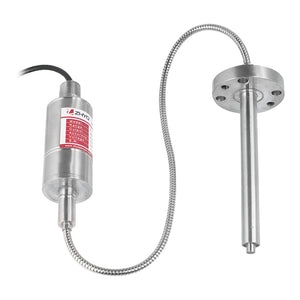 Flexible Stem Flange High Temperature Melt Pressure Transmitter