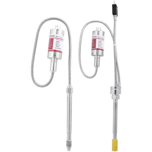 Flexible Stem High Temperature Melt Pressure Transmitter