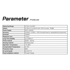 Insertion Level Transmitter