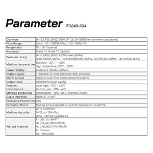 Metal Tube Rotameter